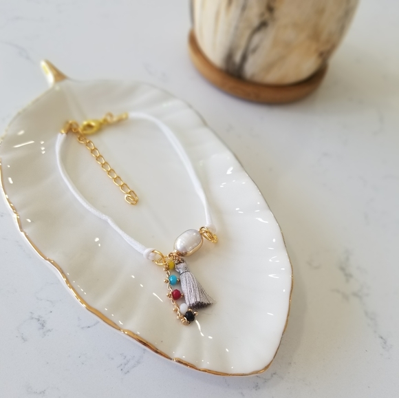 Pearl Multicolor Bracelet - Picture 2 of 2